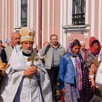 Крестный ход :: Сергей Кочнев
