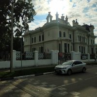 Усадьба Асеевых в Тамбове, 21.08.2025 :: Андрей Лукьянов