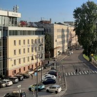 Набережная Пряжки :: Наталья Герасимова