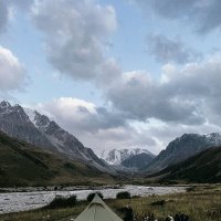 Горная красота :: Георгиевич 