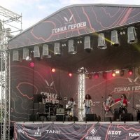 рок-группа High Voltage :: Андрей Щетинин