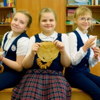 Школьные годы чудесные :: Дмитрий Конев