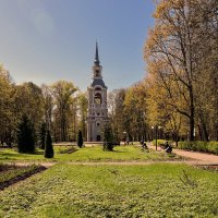 Осташков :: skijumper Иванов