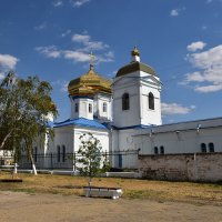 Храм Димитрия Солунского :: Александр Храм Димитрия Солунского :: Александр
