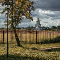 Суздальский сюжет :: Александр Ковальчук