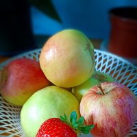 Вкусный август. :: Светлана Кузнецова