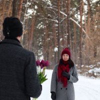 Свидание :: Валерия .