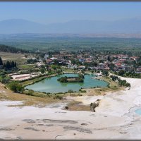 Турция. Памуккале :: Mike Collie