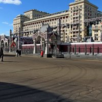 Площадь Революции :: Игорь Белоногов