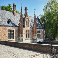 Дом над каналом. :: Валерий Готлиб