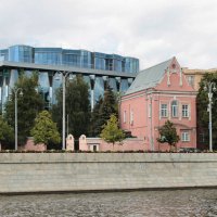 "Такая разная Москва.." :: Арина Невская