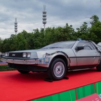 Делориан :: Andrew 