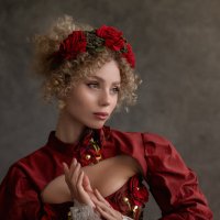 Художественный портрет :: Анна Хребтова 