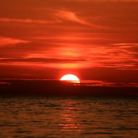 Последний луч заката :: Валерий 