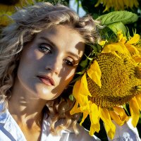 Два портрета :: Евгений Ермаков Два портрета :: Евгений Ермаков