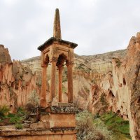 Вход в подземный город :: Сергей Никифоров