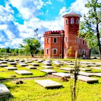 Пенсионерная конюшня и кладбище лошадей - 1 :: Сергей 