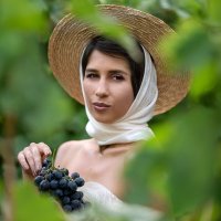 *** :: Viktoria Anufrieva