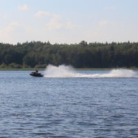 На Неве :: Наталья Герасимова