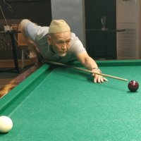 Ветеран бильярда :: Андрей Хлопонин Ветеран бильярда :: Андрей Хлопонин