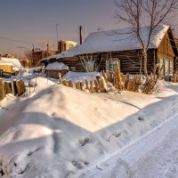 Зимой :: SanSan 