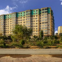 Актау :: Анатолий Чикчирный