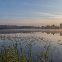 Начало нового дня :: Сергей Цветков Начало нового дня :: Сергей Цветков