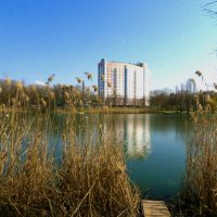 Клёвое место :: Валентин Семчишин Клёвое место :: Валентин Семчишин