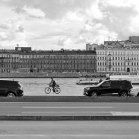 В городе :: AleksSPb Лесниченко В городе :: AleksSPb Лесниченко