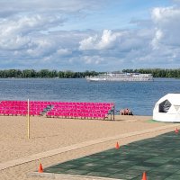 Спортивная Самара :: Надежда 