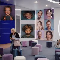 Взрыв эмоций. :: Татьяна Помогалова Взрыв эмоций. :: Татьяна Помогалова