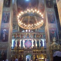 В Иверском соборе :: Alisia La DEMA