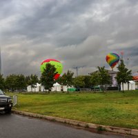 Жалкое подобие Каппадокии :: skijumper Иванов Жалкое подобие Каппадокии :: skijumper Иванов