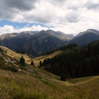 В горы! :: Алексей Большаков