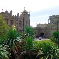 Воронцовский дворец :: Ольга 