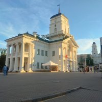 Минская Городская Ратуша :: Ирэн 