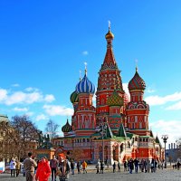 На Красной площади :: Игорь Белоногов