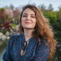 Кристина :: Иван Лебедев