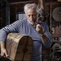 Автопортрет :: Valentin Bondarenko