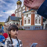 Да не оскудеет рука, дающего обещания... :: Sergey 