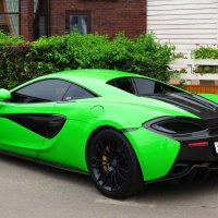 Спорткар :: Андрей Снегерёв