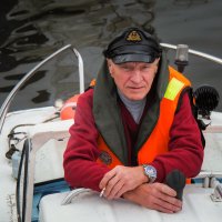 Капитан, капитан, улыбнитесь... :: Магомед .