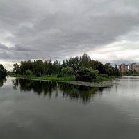 В пасмурный день :: Мария Васильева