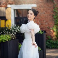 Невеста :: Лилия .