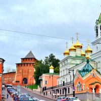 НИЖНИЙ НОВГОРОД :: АЛЕКСАНДР 