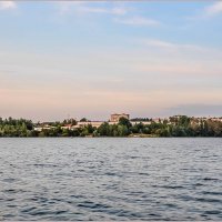 Августовский вечер :: Aquarius - Сергей