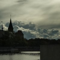 Вечерний город :: Виталий