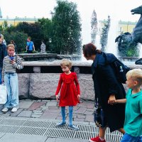 Из жизни прохожих :: svk *