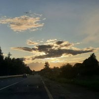 Закатное :: Наталья Герасимова