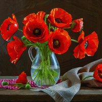 Маки :: Aleksey Afonin